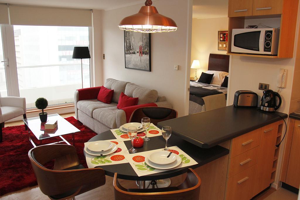 Concepcion Suites ภายนอก รูปภาพ